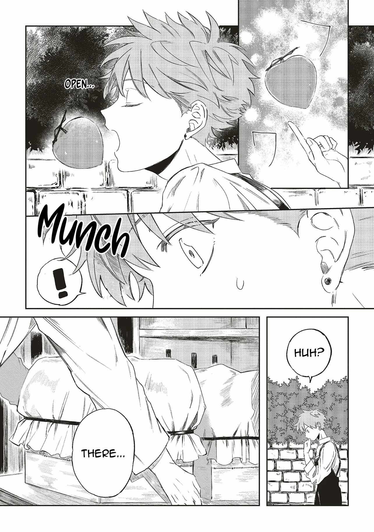 Hoshimawari No Revia Chapter 1 9